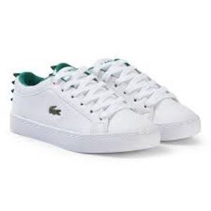 NWB Lacoste white green Hydez sneakers